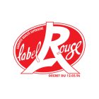 Icon label rouge